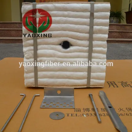 China common ceramic fiber module