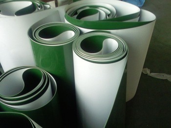 pvc pvg conveyor belt