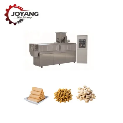 Corn Snacks Machinery: Peanut Filling Core Snack Equipment