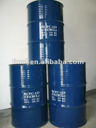 refrigerant gas hcfc 123