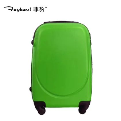 Cute designer vintage 3pcs travel suitcase set