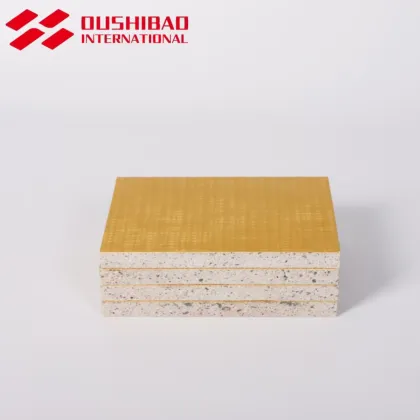 Advanced MGO Fireproof Floor System