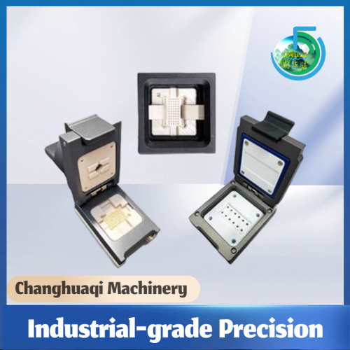 Equipamento de teste de IC especializado com acessórios personalizados