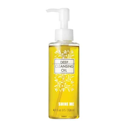 OEM Organic Facial Moisturizing Cleansing Oil - Natural Face Cleanser & Makeup Remover