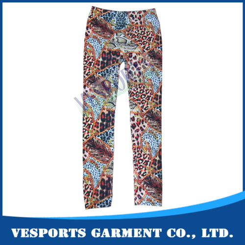 Ladies Slack Long Pants for Summer