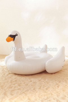 2016 Inflatable swan
