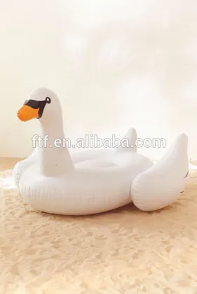 2016 Inflatable swan