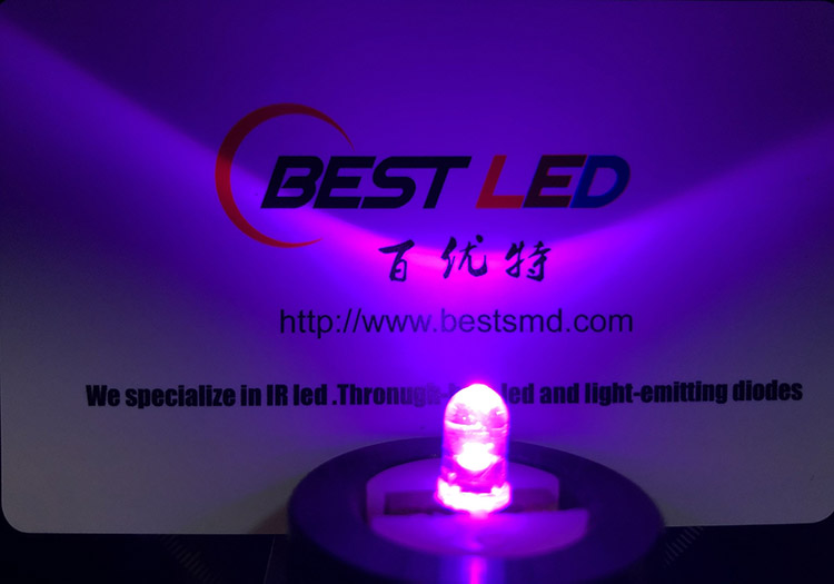 5mm pink LED