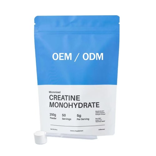 OEM ODM 一水肌酸微粉粉強度成長v