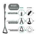 Senior Grey Leg Support Strap for Knee Surgery