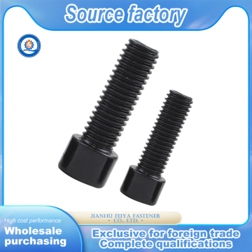 Robust High-strength Cylindrical Bolt Design