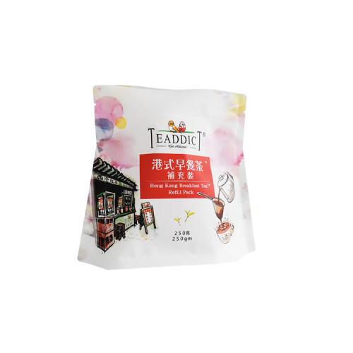 Bolsas de té personalizadas con logotipo de Canadá a granel para comprar negocios