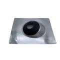 Square Rubber EPDM/SILICONE Rubber Roof Flashing