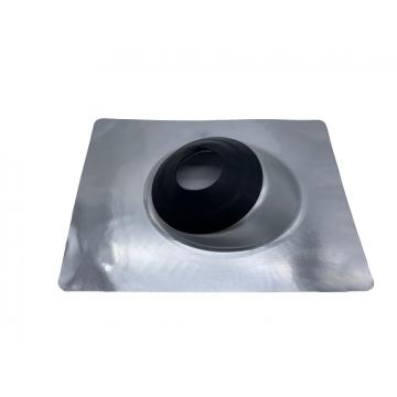 사각 고무 EPDM/SILICONE 고무 지붕 후레싱