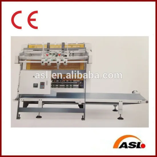 Automatic Grooving Machine