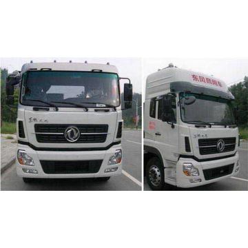 Dongfeng Tianlong 8X4 camión de transporte de alimentación a granel