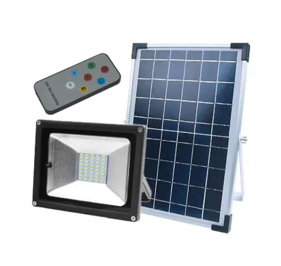 Solar Flood Light 10W