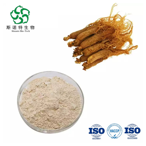 Wholesale Red Ginseng Extract Powder Health Supplement