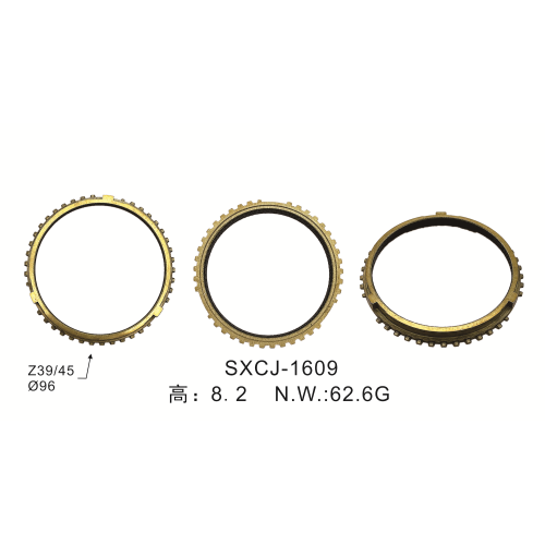 OEM Transmission Synchronizer Rings for SSangyong and Mitsubishi