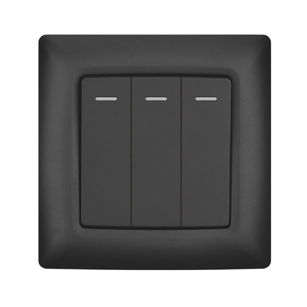 BF Series 3 Gang 2 Way Switch Spocket