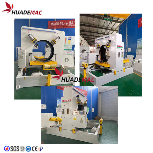 1200mm PE HDPE plastic pipe production line