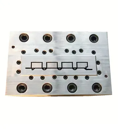 Roof Decorative Molding Plastic Extrusion Mould Factory