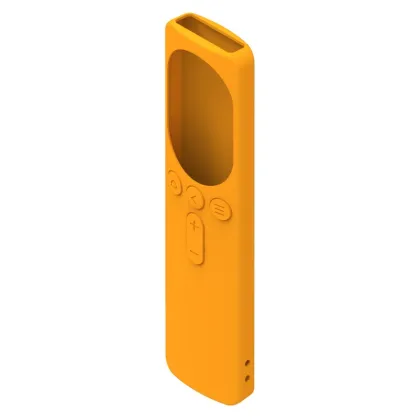 Silicone Remote Control Case for Xiaomi Mi Box S/4X TV Stick - International Edition