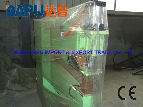 Multi-point steel spot welding machine