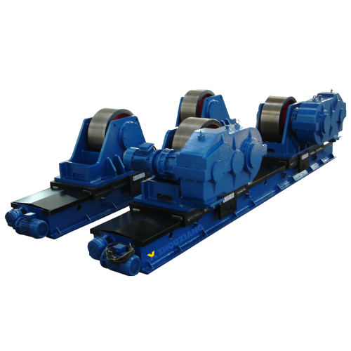 Heavy Duty 250t Tank Tower Welding Roller Rotator