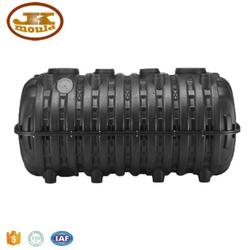 HDPE ในครัวเรือนห้องน้ำบำบัดน้ำเสีย