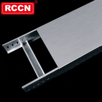 RCCN Galvanized Cable Tray QJ-40*40/1.0/0.8 Metal Trough Bridge