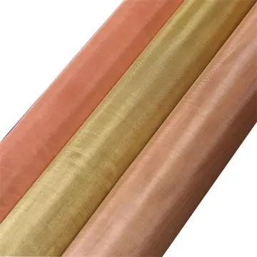 generalmesh Copper wire mesh screen