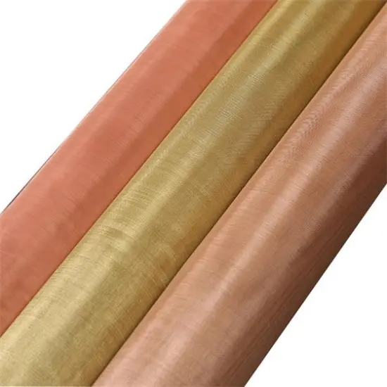 generalmesh Copper wire mesh screen