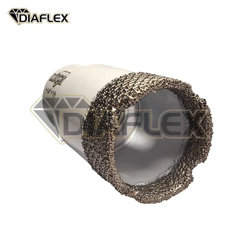 Premium Diamond Core Drill Bit for Tiles Array Pattern Ksem