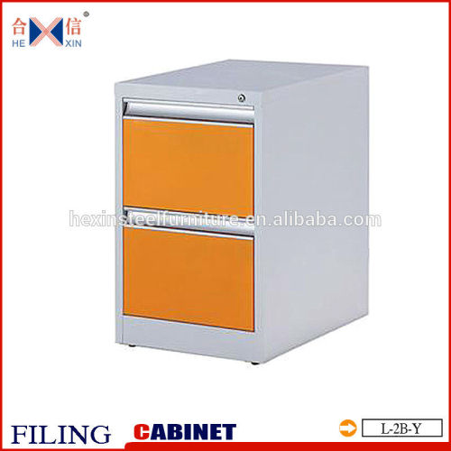 2 drawer hanging folders steel office filing cabinet