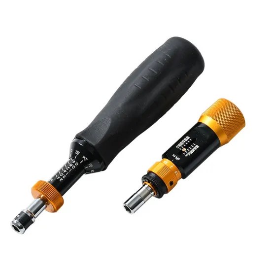 0.6Nm Industrial Manual Adjustable Slip Torque Screwdriver: Precision Tool for Tightening Tasks