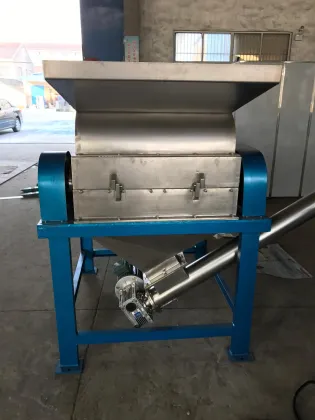 Industrial Salt Grinding Machine - Salt Mill Crusher