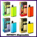 Dispositivo de vape de vape desechable Fume Infinity al por mayor