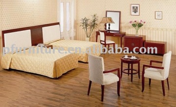Modern style economic hotel bedroom furniture PFG375