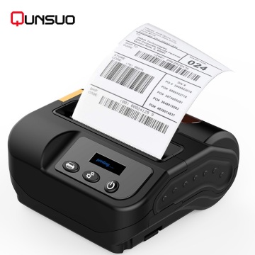 80mm mini thermal printer receipt/ label printing mechanism