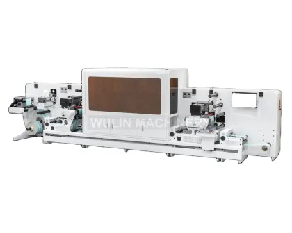 Affordable Paper Film Hot Gold Foil Digital Printing Machine