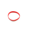 Bracelets en silicone imprimés 1/4 en promotion