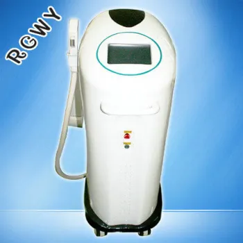3mhz Ipl Rf Beauty Equipment For Vascular Removal 430nm - 1200nm