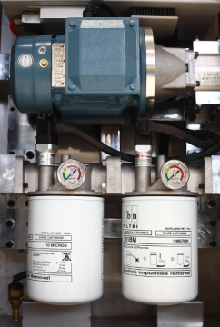 JZ On-Load Tap-Changer Online Oil Purifier