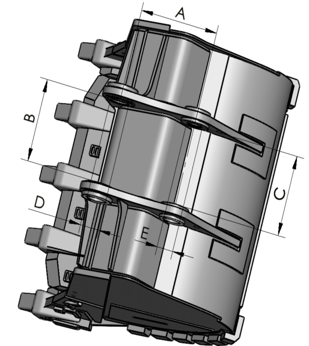 160T