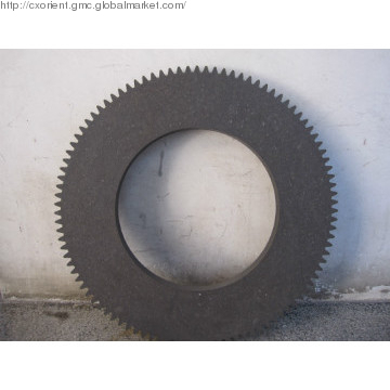 New type with 250 degree temperature Clutch Facings, DF-CL201