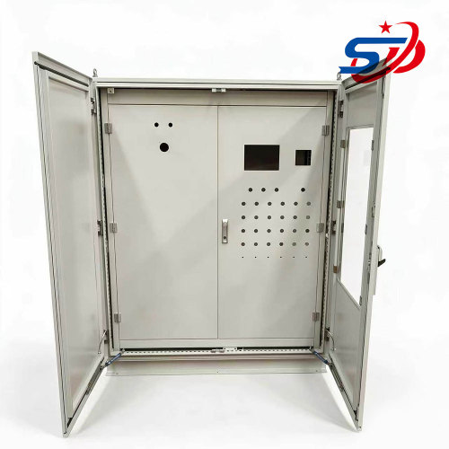 Современное решение для шкафа SDPS с 9 изгибами