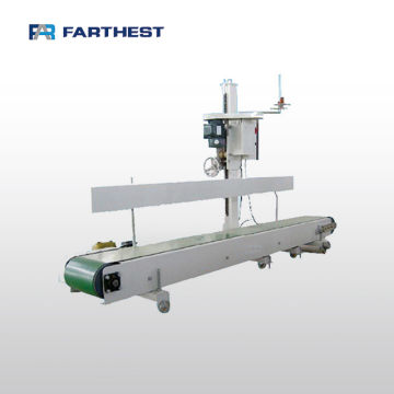 Portable Sewing Machine for Horse Feed Bag Conveyors