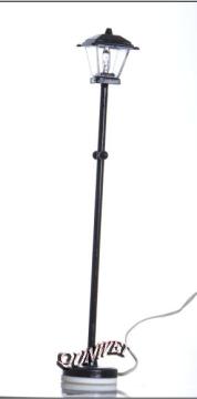 Dollhouse Elegant Street LED Light with 1/12