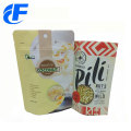 Gravure printing surface aluminum foil packaging bag